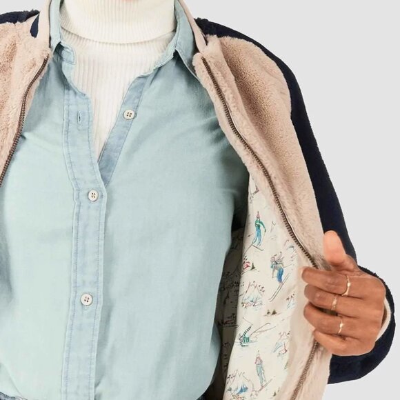 Faherty Benchwarmer Bomber - Picture 6 of 6